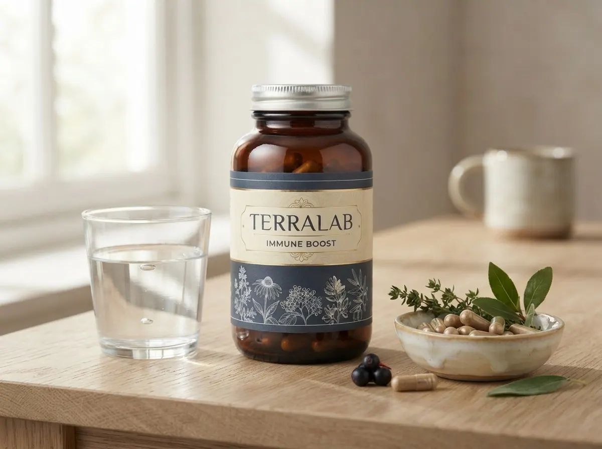 TerraLab Immune Boost TerraLab Immune Boost